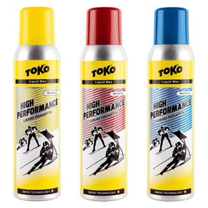 Toko High Performance Liquid Paraffins: Easy and fast