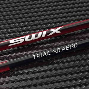 SWIX debuts Triac 4.0 Aero ski pole