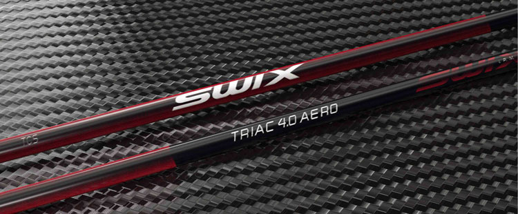 Swix Triac 4.0 Aero cross country ski pole