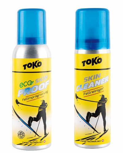 Toko ECO Skin Proof and Skin Cleaner