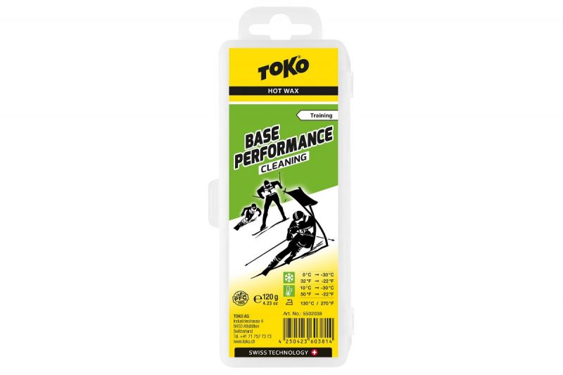Toko Base Performance Cleaning Wax