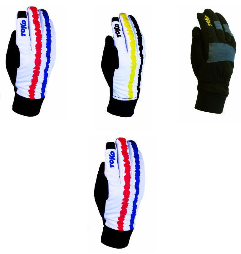 Toko new glove designs