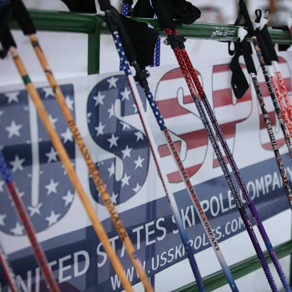 United States Ski Pole Company will have booth at the Noque