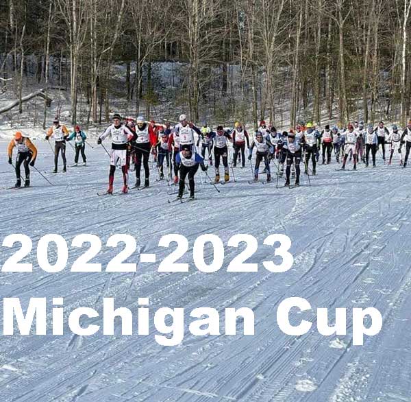 Cross Country Ski Headquarters leads the Michigan Cup...for now