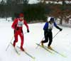 Photos from the 2007 Hanson Hills Classic 12km