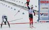 Demong Wins World Champs Silver Medal 