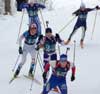 Clean Sweep for McNamee and Toussaint at Youth/Junior Trials