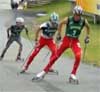 2009 Nordic Combined National Champs video