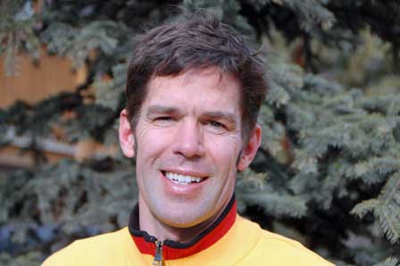 Justin Wadsworth becomes new head coach for Cross Country Canada