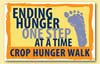 CROP Run to end hunger, one step at a time