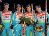 U.S. Men's Relay Team Finishes 6th at Ruhpolding