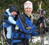 Three skiers & baby will re-enact 800-year-old Birkebeiner legend