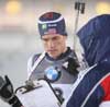 US Biathletes face challenging conditions in Oberhof