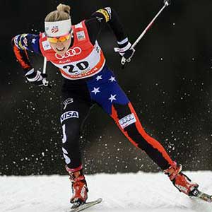 Four US skiers qualify for sprint