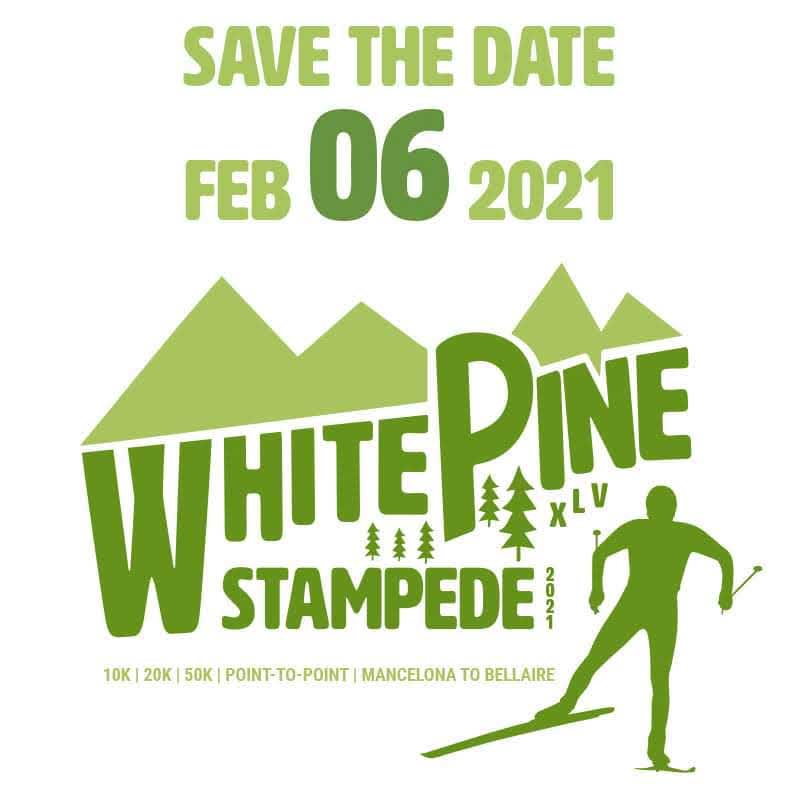 White Pine Stampede announces 2021 race date