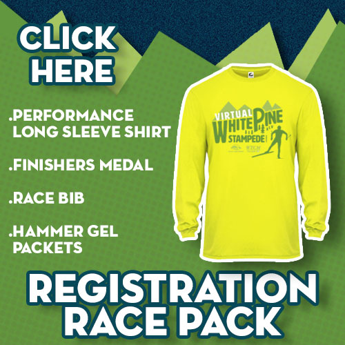 Virtual White Pine Stampede race pack