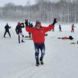 RESULTS! Carty and Wakely win snowy Boyne Vistas