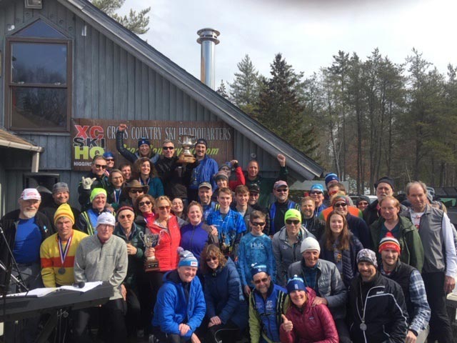 Michigan Cup Relays at Cross Country Ski Headquarters