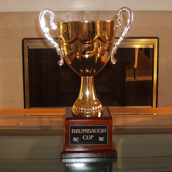 Updated Brumbaugh Cup scoring