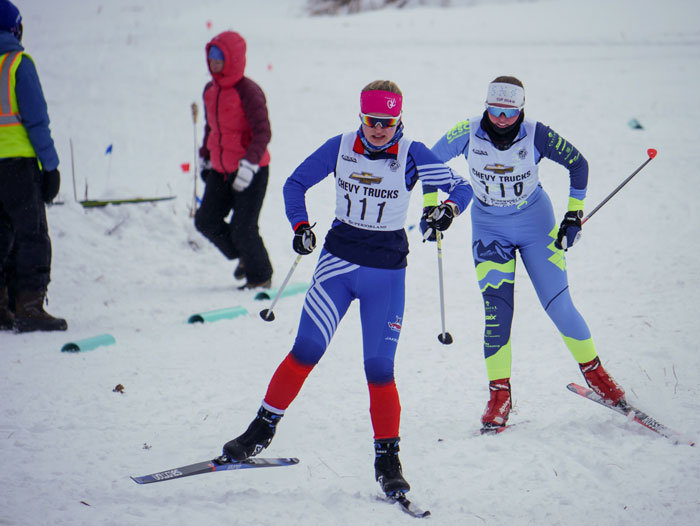 Michigan High School Cross Country Ski Championships