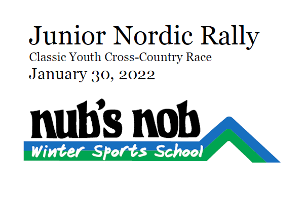 UDATED: Junior Nordic Rally added to MI Cup calendar