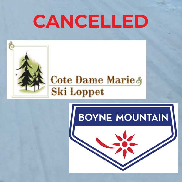 CANCELLED: Cote Dame Marie and Boyne Vistas Classic