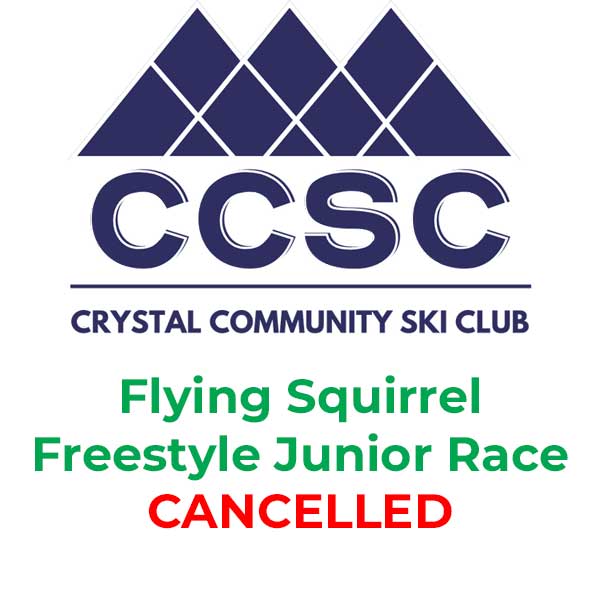 Another race bites the dust: Flying Squirrel Freestyle Junior Race