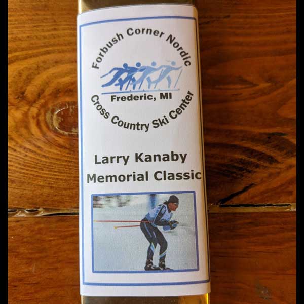 Larry Kanaby Memorial Classic Race is on!