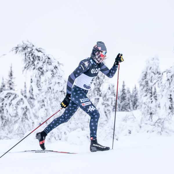 Stifel U.S. Cross Country  Ski Team for the 2023-24 season