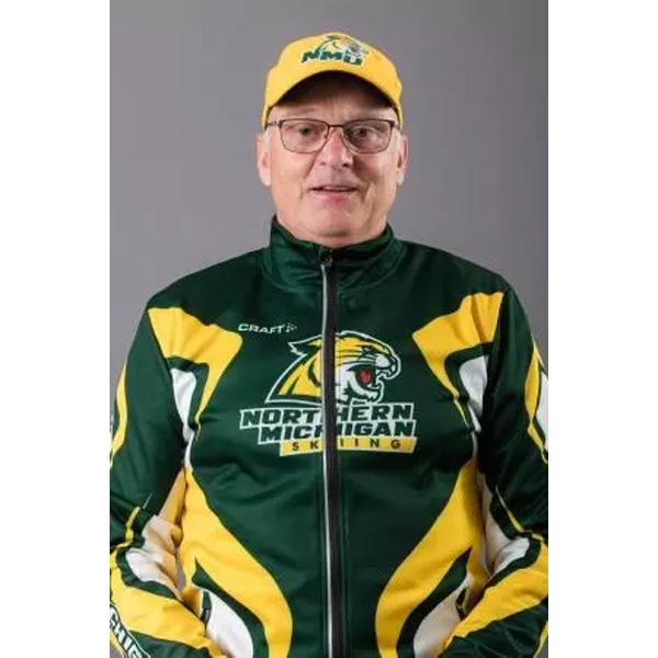 Sten Fjelheim inducted into the Northern Michigan University Hall of Fame