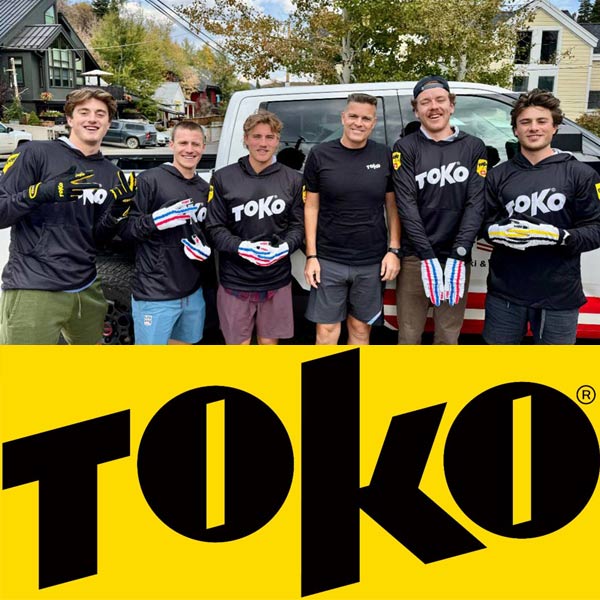 Toko news and musings