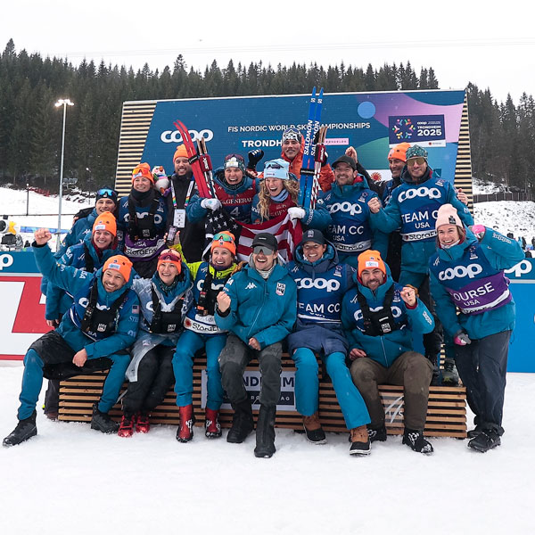 2025-26 Stifel U.S. Cross Country Ski Team announced