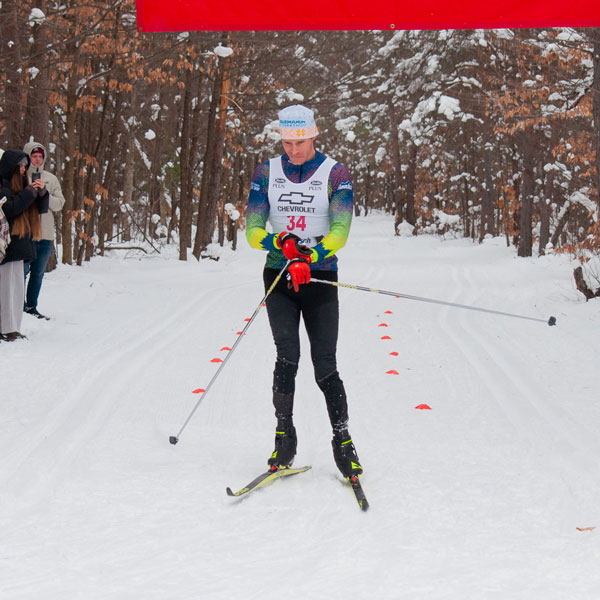 RESULTS: Wakeley and O'Hearn conquer 1,000 vertical feet in  Boyne Classic