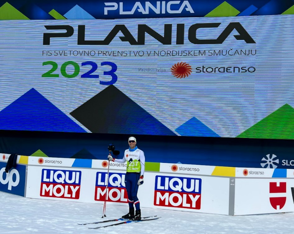 Planica Sign