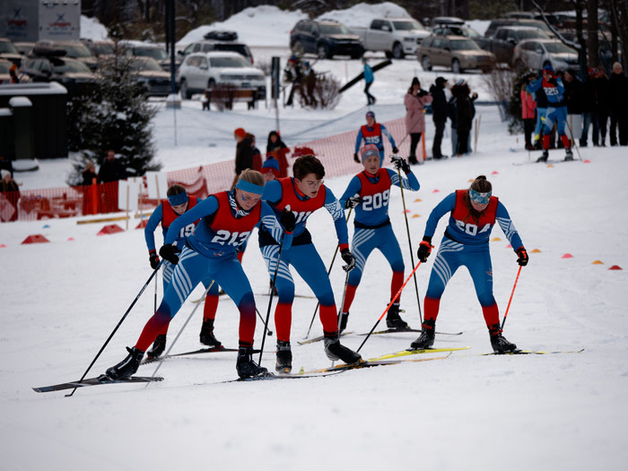 Vasa Raptor Rush Nordic Ski Race Fundraiser