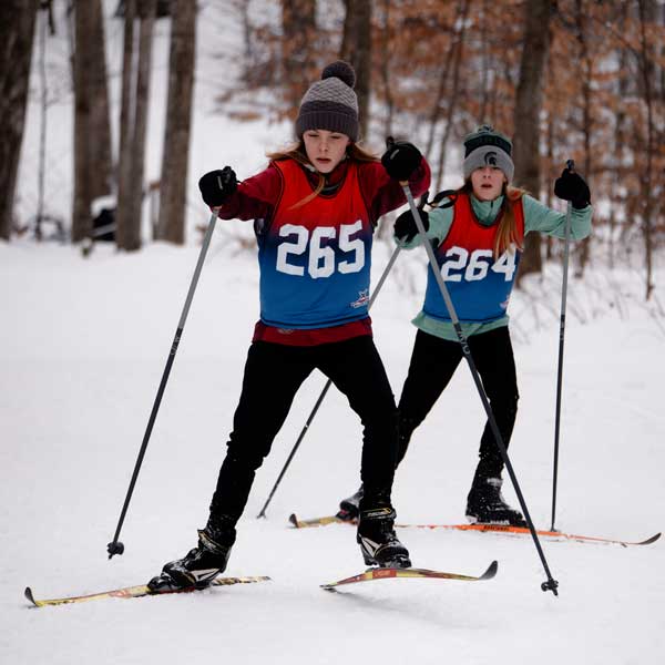 RESULTS: Vasa Raptor Rush Nordic Ski Race Fundraiser