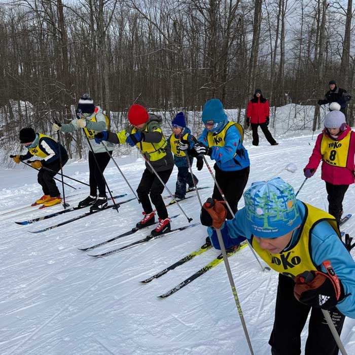 RESULTS: 2026 Beech Nuts Junior Nordic Race