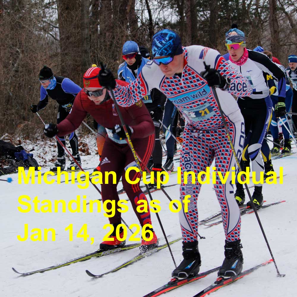 Haberkorn, Smith, Davis, and Davis lead 2026 Michigan Cup