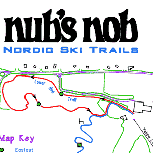 Nordic Ski Series resumes at Nub's Nob Jan. 6