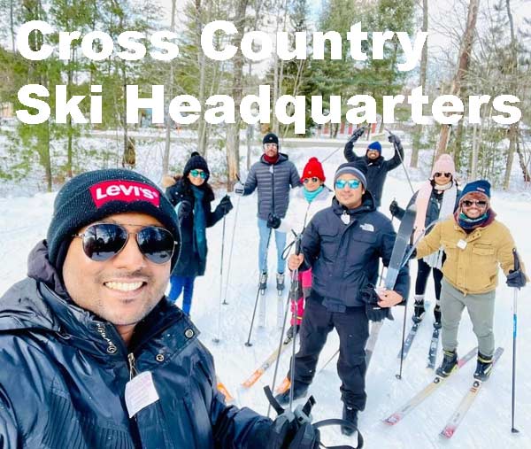 What's new at the Cross Country Ski Headquarters?