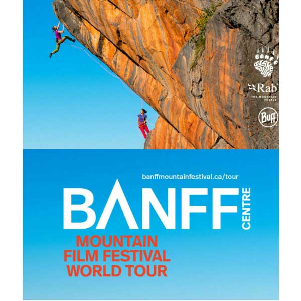 Banff Film Festival in Traverse City on October 12