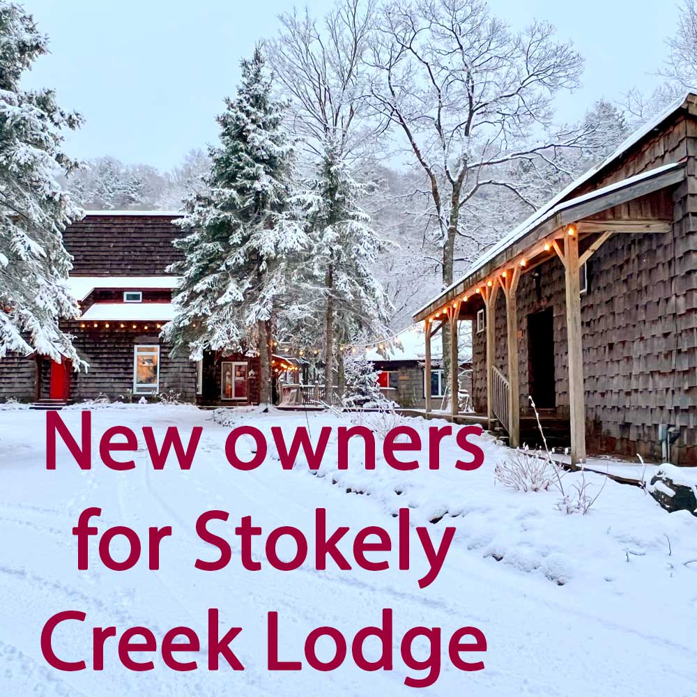 Five new owners have taken on Stokely Creek Lodge