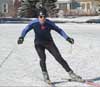 Getting Started with the Double Push on Cross Country Skis