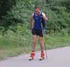 Specific Strength on Rollerskis: The Upperbody