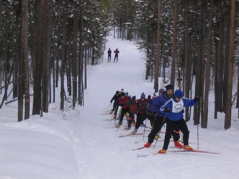 West Yellowstone Ski Festival and Cross-country Ski Camp