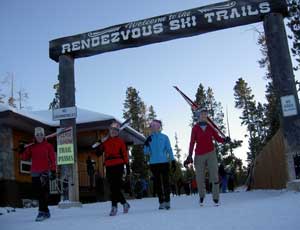 West Yellowstone Fall Training Camp - Ski with a Pro