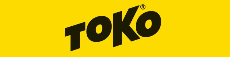 Toko cross country ski waxes logo