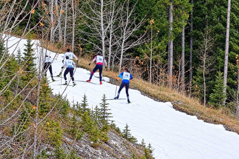 Feature image for Frozen Thunder is open in Canmore